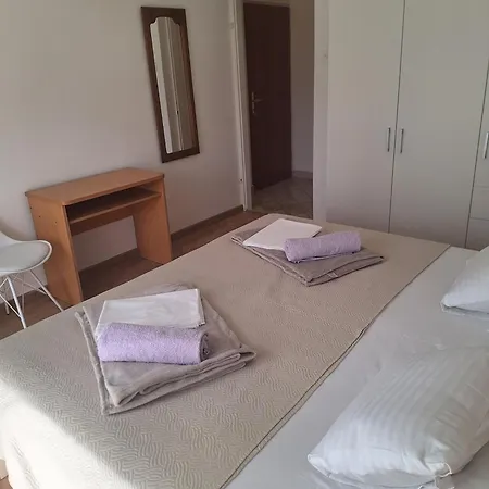 And With Parking Space Palit, Rab - 22221 Guest house