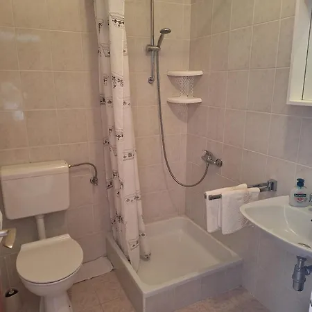 And With Parking Space Palit, Rab - 22221 Guest house *