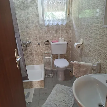 Guest house And With Parking Space Palit, Rab - 22221 *